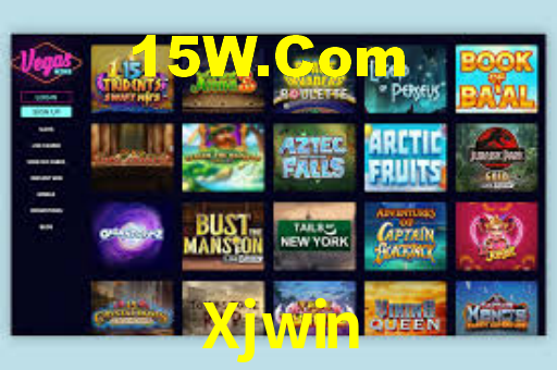 Descubra a Magia dos Jogos de Arcade no Xjwin